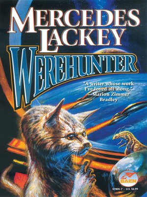 cover image of Werehunter